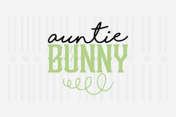 Auntie Bunny Easter SVG: A Designer’s Practical Review
