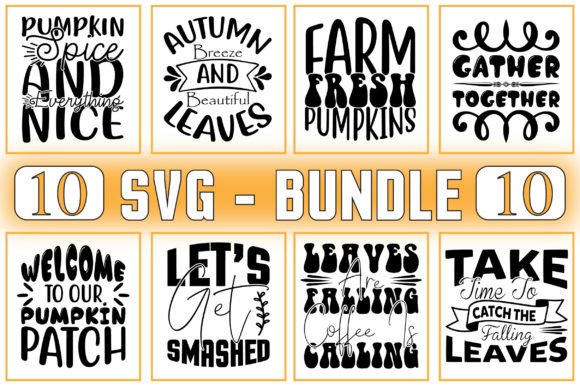 Autumn SVG Design Bundle: A Designer’s Review