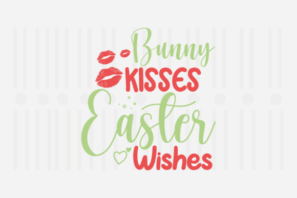 Bunny Kisses Easter Wishes: A Designer’s Review