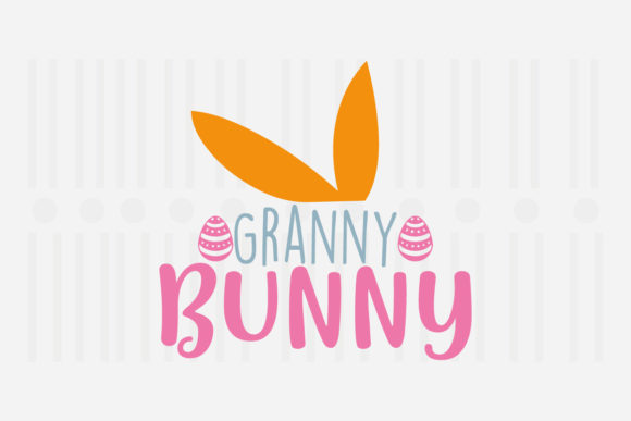 Granny Bunny Easter SVG: A Designer’s Review