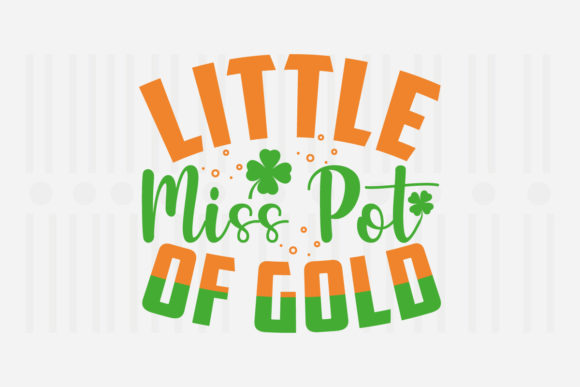 Little Miss Pot of Gold: A Designer’s Embroidery Review