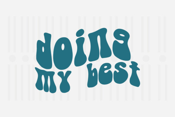 Review: Doing My Best Mother’s Day SVG for Embroidery