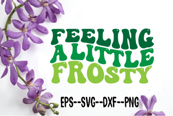 Review: Feeling a Little Frosty Christmas Wavy for Embroidery
