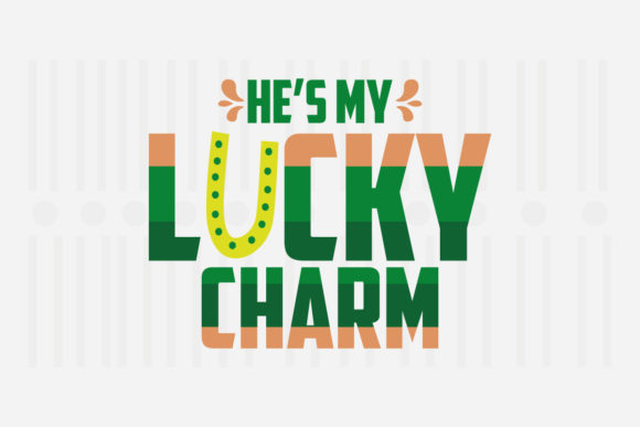Review: He’s My Lucky Charm St. Patrick’s SVG for Embroidery