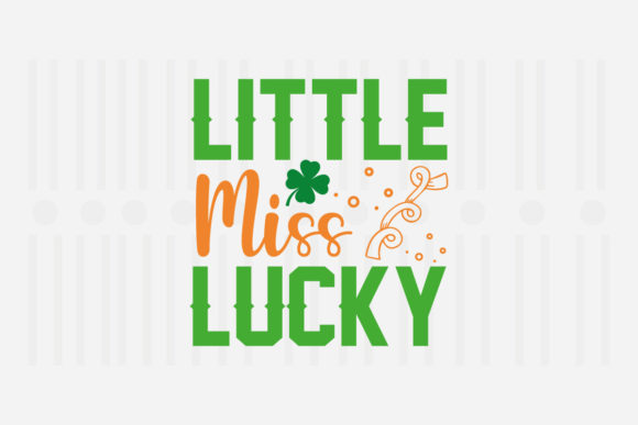 Review: Little Miss Lucky St. Patrick’s SVG for Embroidery