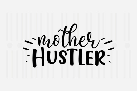 Review: Mother Hustler SVG for Real Embroidery Use