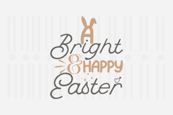 Reviewing A Bright and Happy Easter SVG for Embroidery