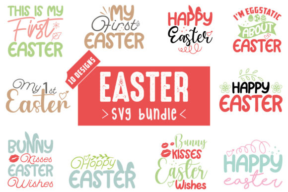 Reviewing Easter SVG Bundle Vol.11 for Real Embroidery