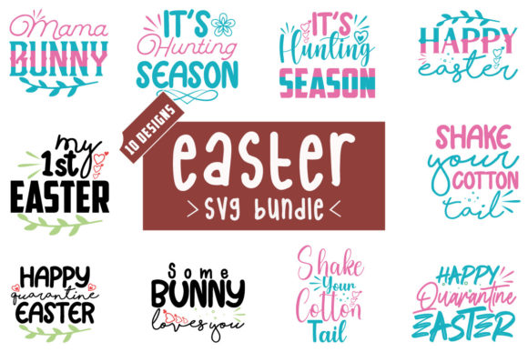 Reviewing Easter SVG Bundle Vol.14 for Embroidery
