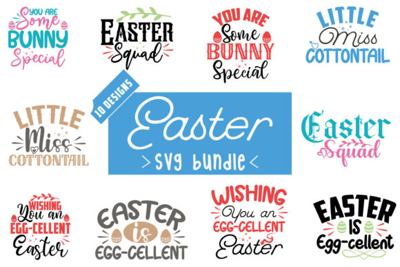 Reviewing Easter SVG Bundle Vol.15 for Embroidery