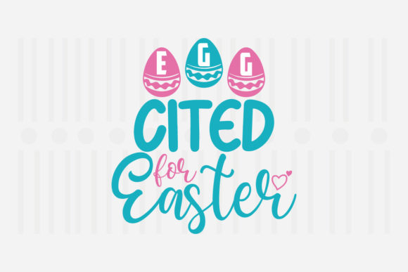 Reviewing Egg Cited for Easter SVG for Real Stitching
