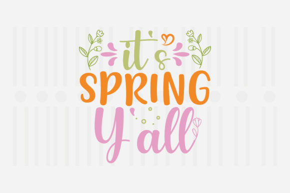 Reviewing It's Spring Y'all: A Designer’s Take