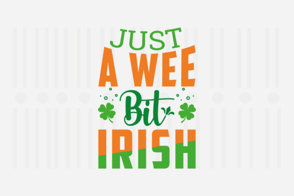 Reviewing Just a Wee Bit Irish SVG for Embroidery