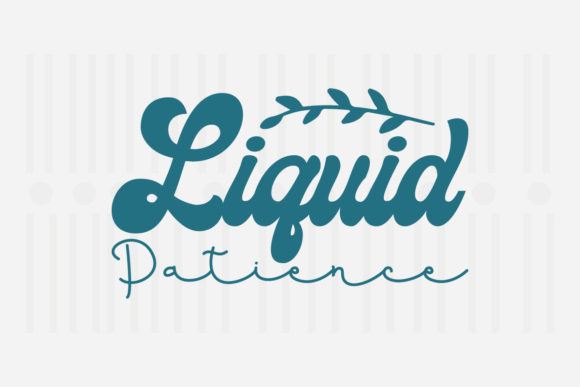 Reviewing Liquid Patience for Mother’s Day Embroidery