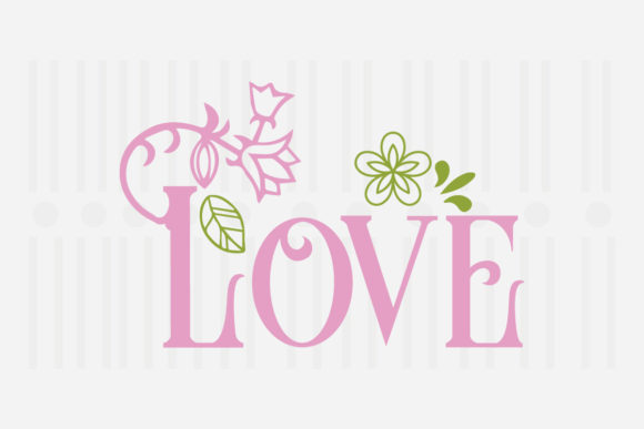 Reviewing Love,spring Svg for Real Embroidery Projects