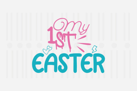 Reviewing My 1st Easter SVG for Real Embroidery Use