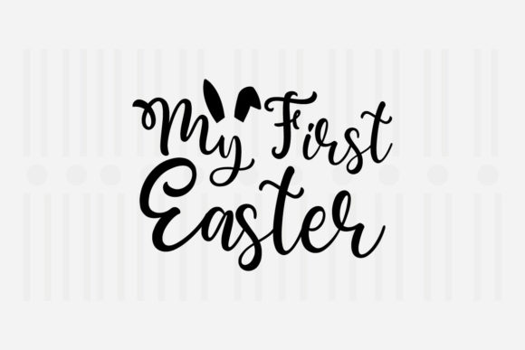 Reviewing My First Easter SVG for Real Embroidery Use