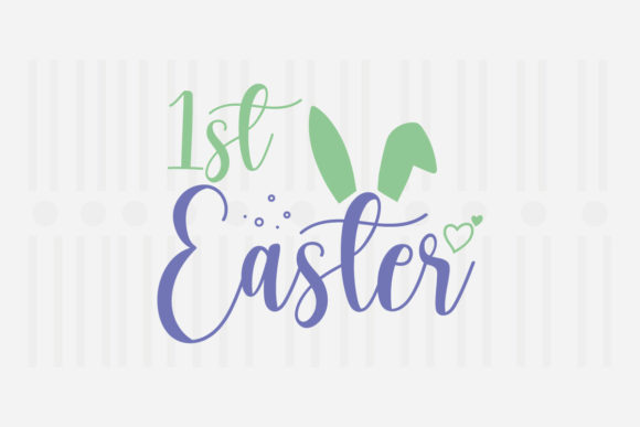 Reviewing the 1st Easter SVG for Real Embroidery Use
