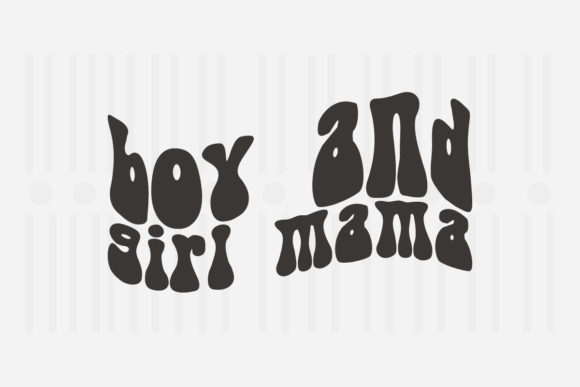 Reviewing the Boy and Girl Mama SVG for Embroidery