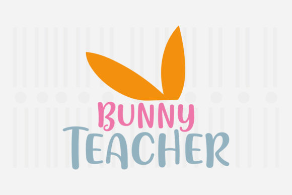 Reviewing the Bunny Teacher Easter SVG for Embroidery