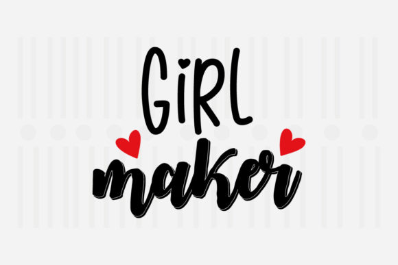 Reviewing the Girl Maker Mother’s Day SVG for Stitching