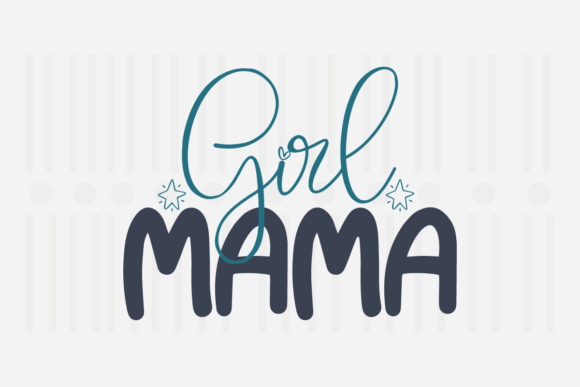 Reviewing the Girl Mama SVG for Real Embroidery Use