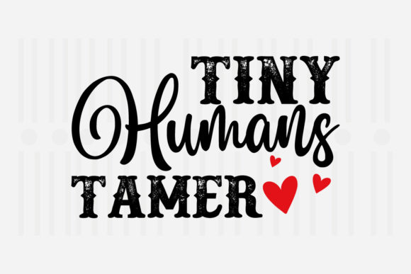 Reviewing the Tiny Humans Tamer SVG for Embroidery