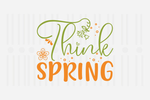 Reviewing Think Spring, Spring SVG for Embroidery Projects