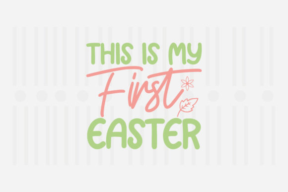 Reviewing This Is My First Easter SVG for Embroidery