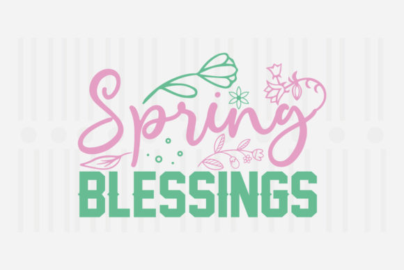 Spring Blessings SVG: A Designer’s Real-World Review